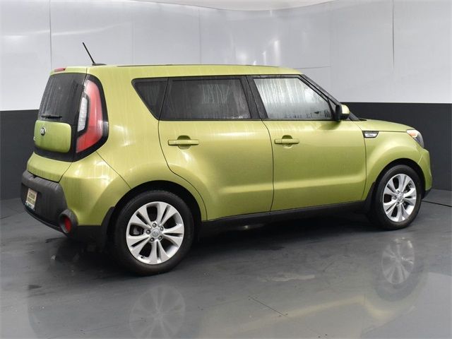 2015 Kia Soul Plus