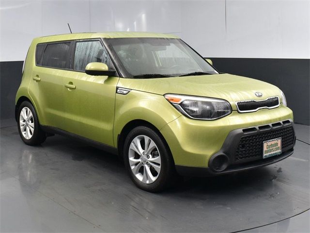 2015 Kia Soul Plus