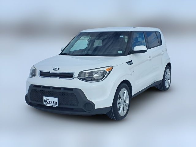 2015 Kia Soul Plus