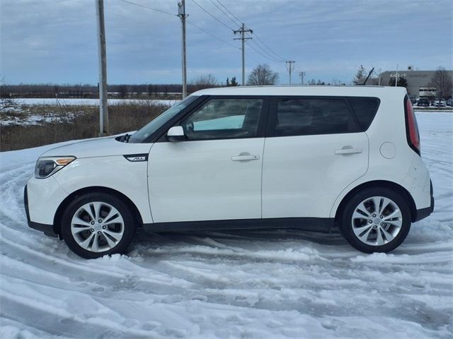 2015 Kia Soul Plus