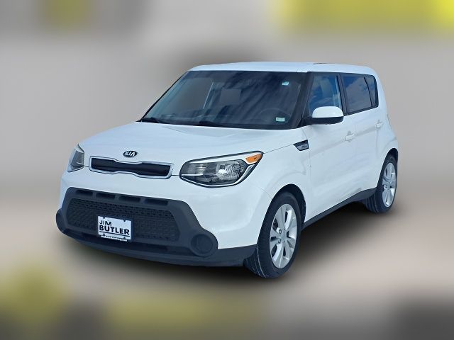 2015 Kia Soul Plus