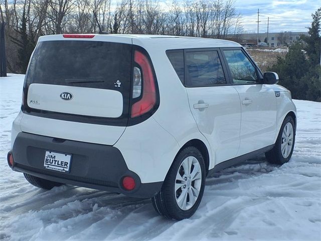 2015 Kia Soul Plus