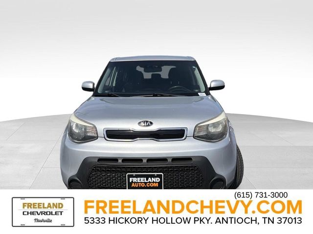2015 Kia Soul Plus