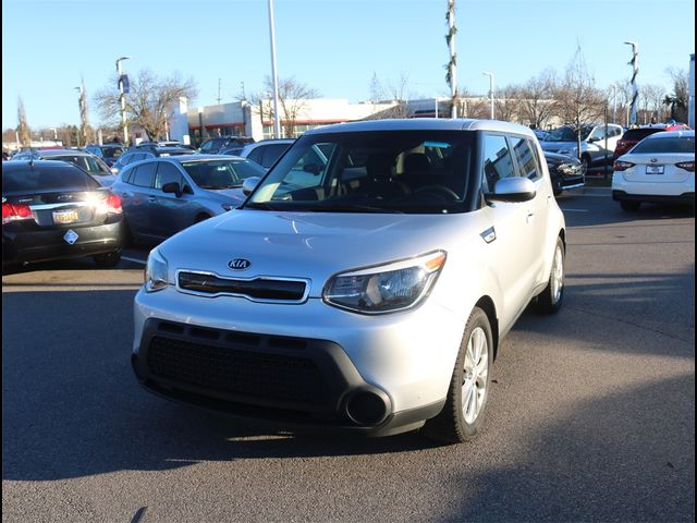 2015 Kia Soul Plus