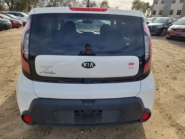 2015 Kia Soul Plus