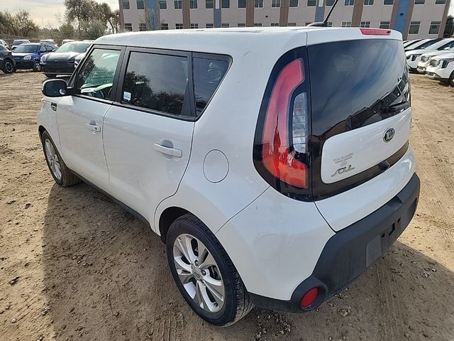 2015 Kia Soul Plus