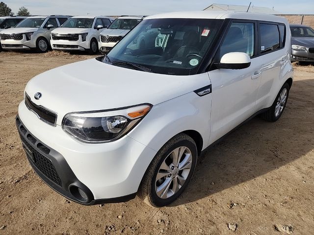 2015 Kia Soul Plus