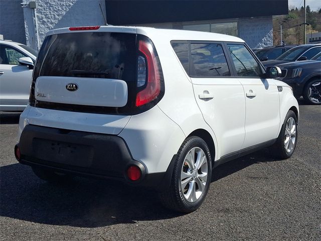 2015 Kia Soul Plus