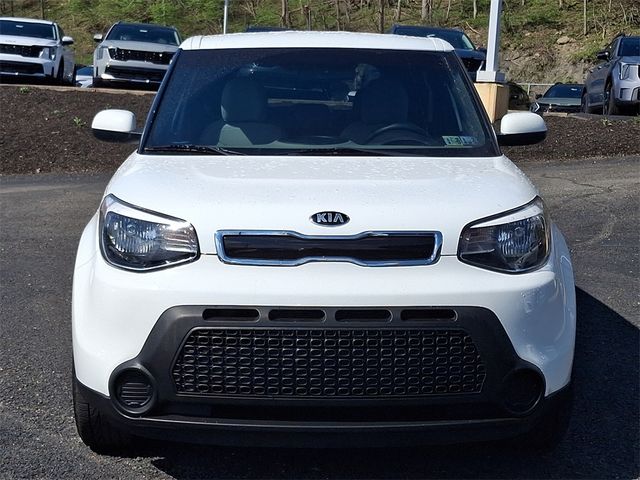 2015 Kia Soul Plus