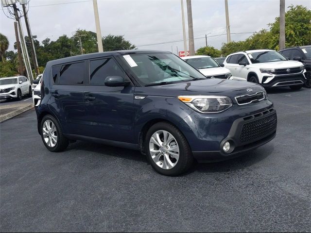 2015 Kia Soul Plus