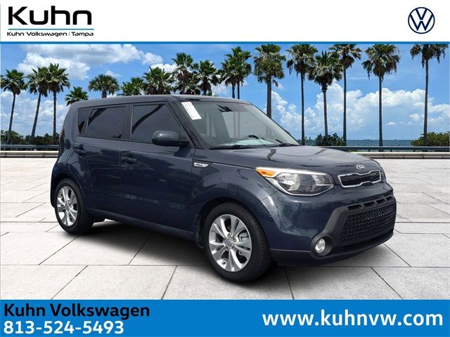 2015 Kia Soul Plus