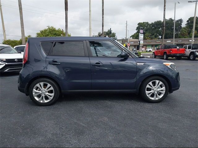 2015 Kia Soul Plus