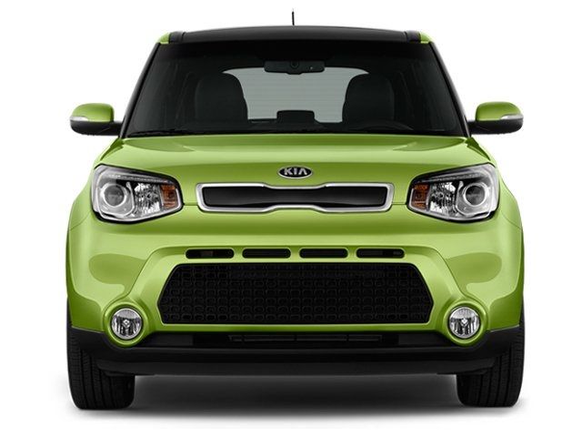 2015 Kia Soul Plus