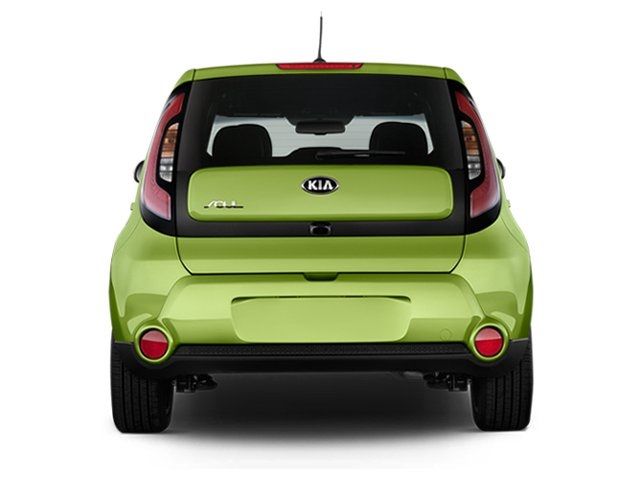 2015 Kia Soul Plus