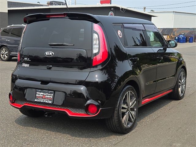 2015 Kia Soul Plus