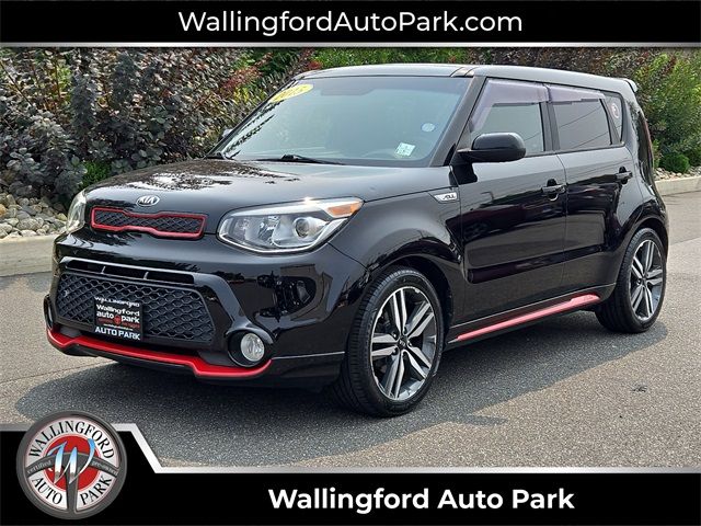 2015 Kia Soul Plus