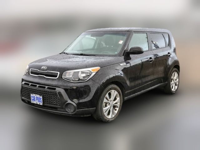 2015 Kia Soul Plus