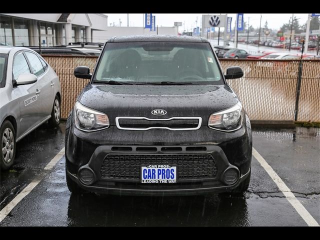 2015 Kia Soul Plus