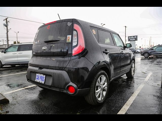 2015 Kia Soul Plus