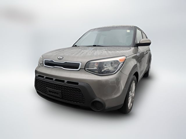 2015 Kia Soul Plus