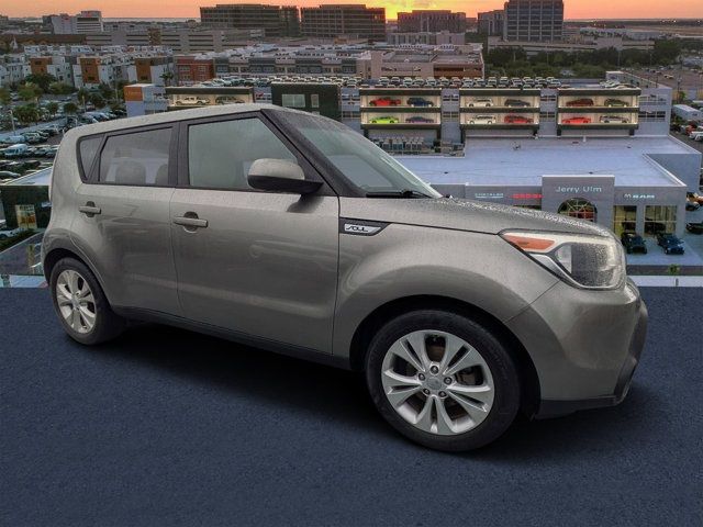 2015 Kia Soul Plus