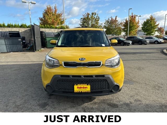 2015 Kia Soul Plus