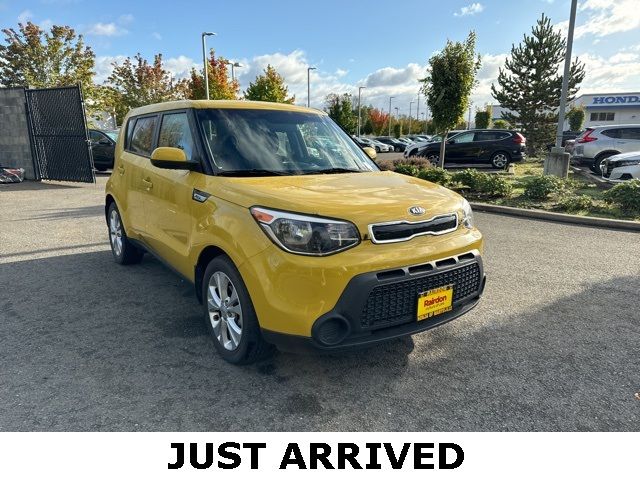 2015 Kia Soul Plus