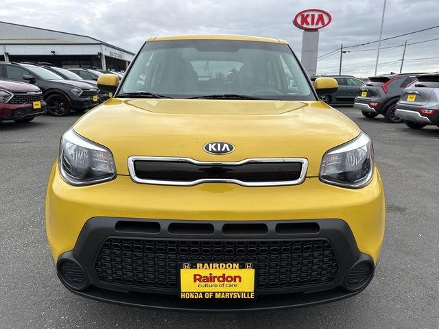 2015 Kia Soul Plus