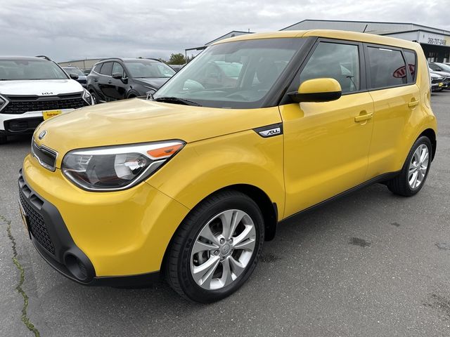 2015 Kia Soul Plus