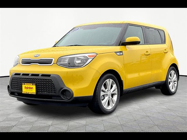 2015 Kia Soul Plus