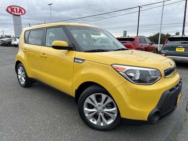 2015 Kia Soul Plus