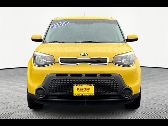 2015 Kia Soul Plus