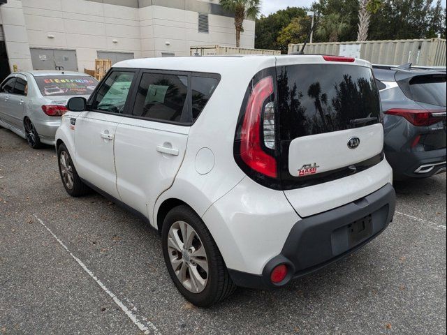 2015 Kia Soul Plus