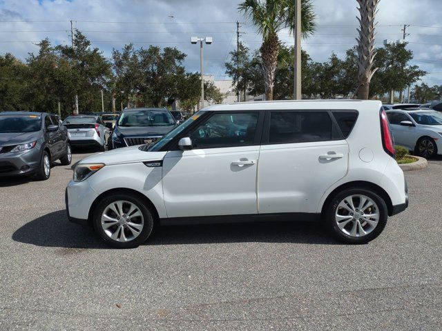 2015 Kia Soul Plus