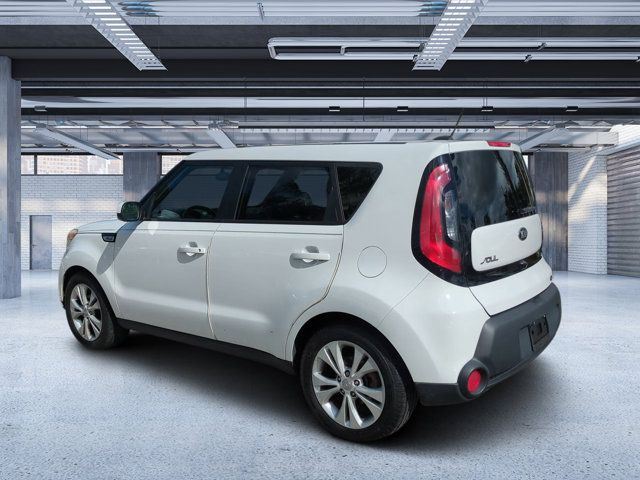 2015 Kia Soul Plus