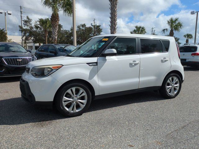 2015 Kia Soul Plus