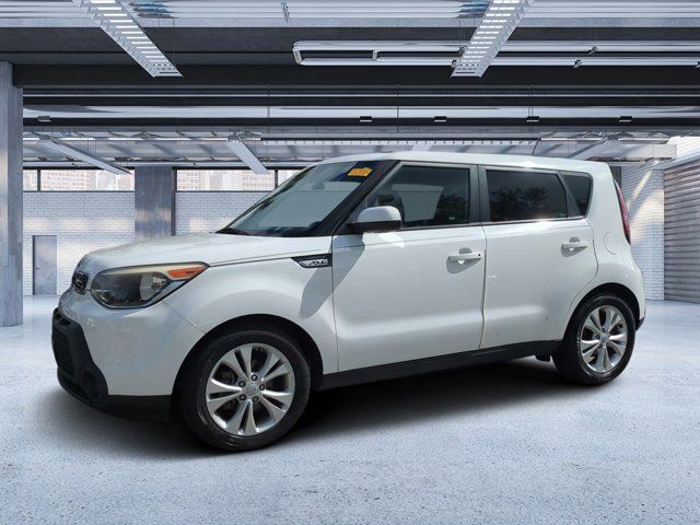 2015 Kia Soul Plus