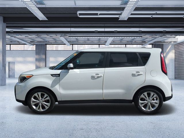 2015 Kia Soul Plus