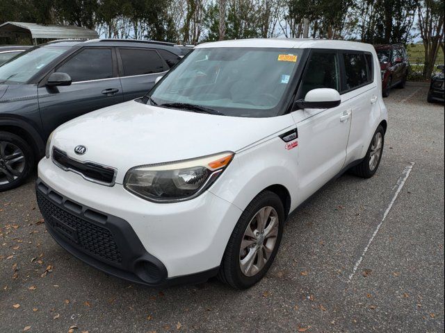 2015 Kia Soul Plus