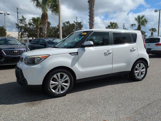 2015 Kia Soul Plus