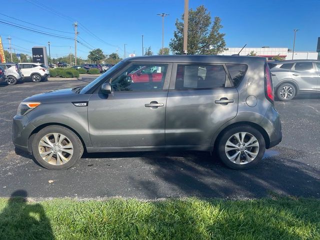 2015 Kia Soul Plus