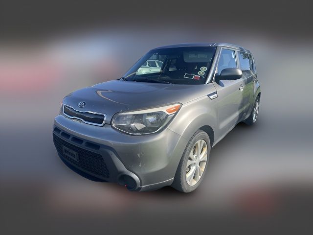 2015 Kia Soul Plus