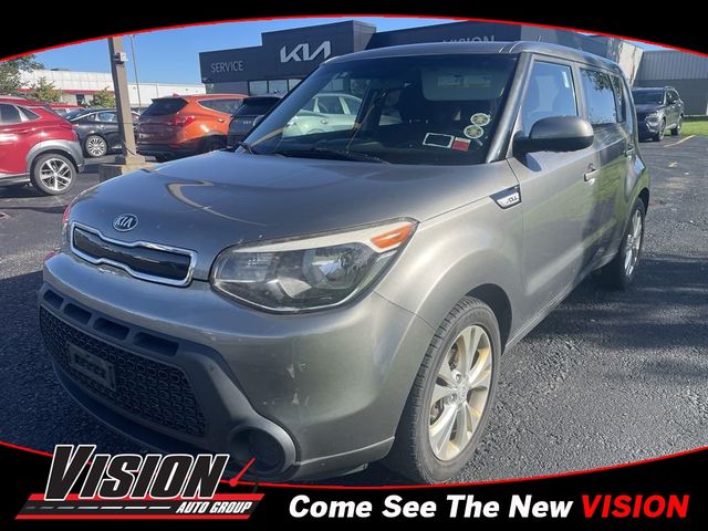 2015 Kia Soul Plus