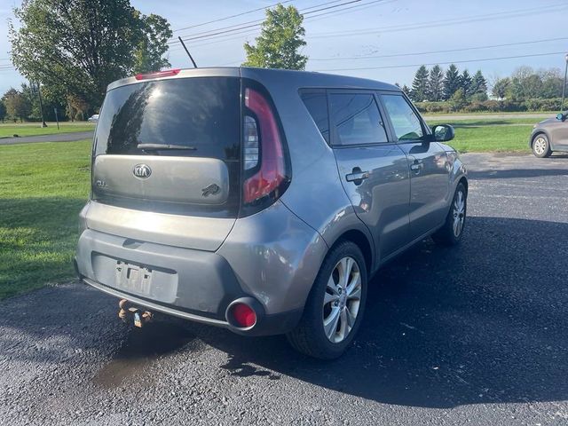 2015 Kia Soul Plus