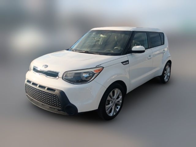 2015 Kia Soul Plus