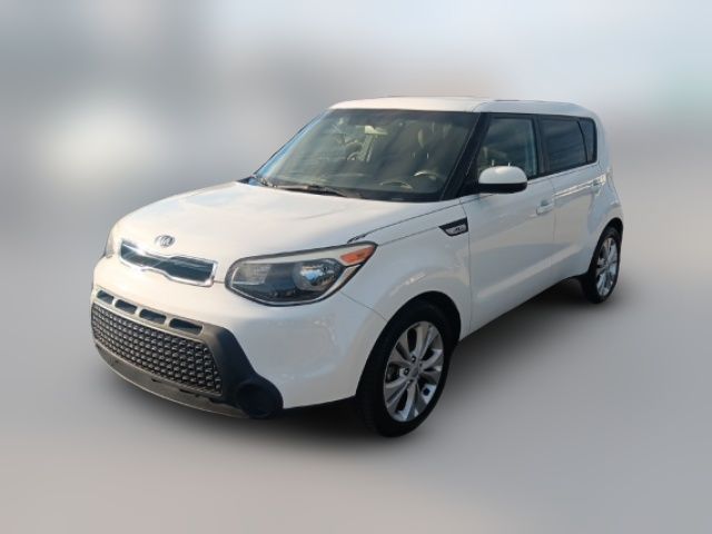 2015 Kia Soul Plus