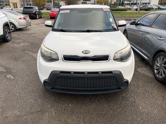 2015 Kia Soul Plus