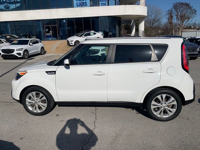 2015 Kia Soul Plus