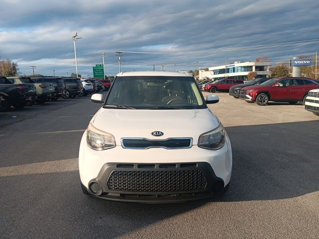 2015 Kia Soul Plus