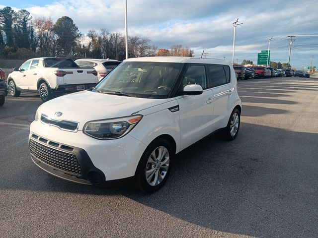 2015 Kia Soul Plus